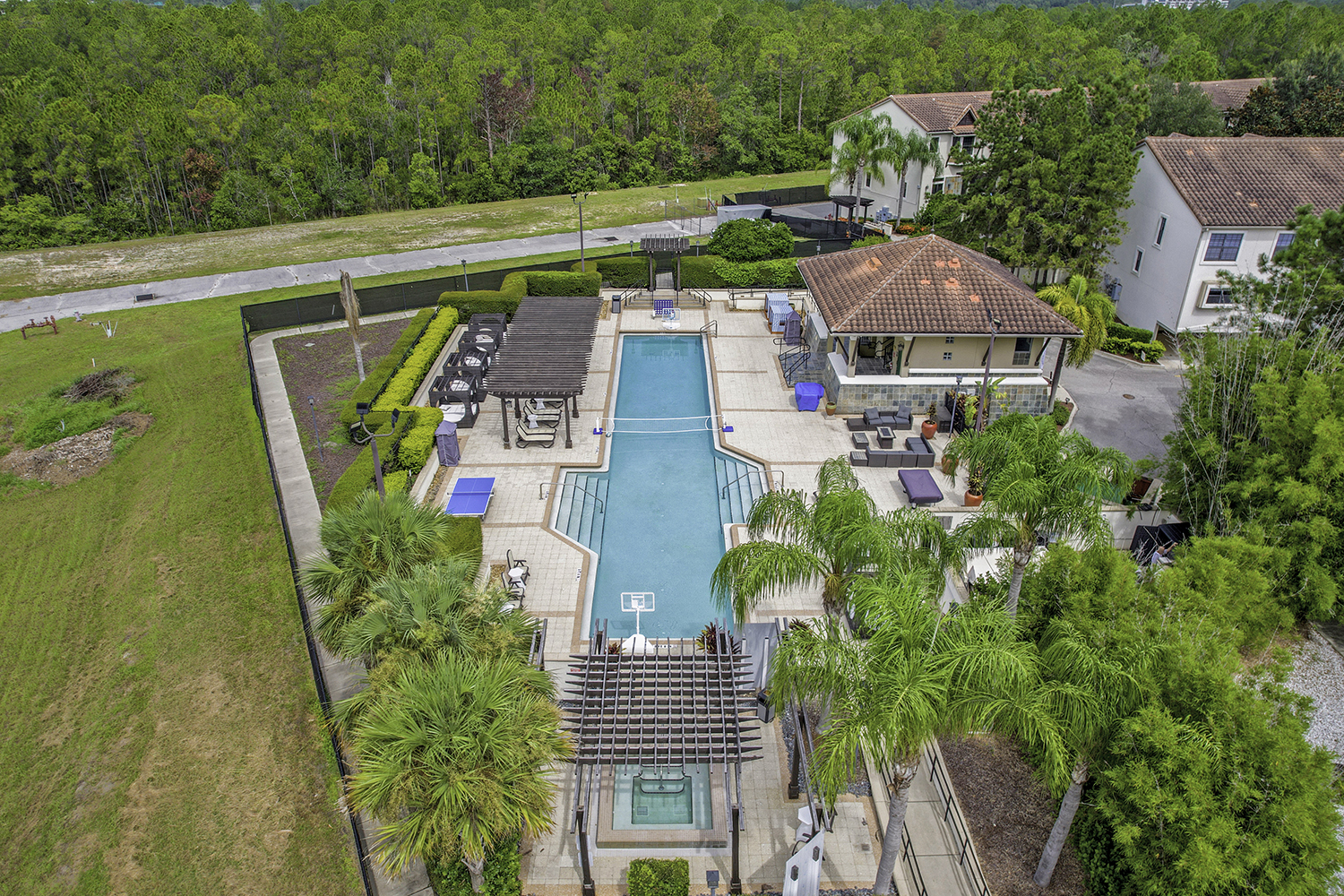 Enchanted Garden: Townhouse à Venda em Kissimmee - Flórida - EUA - 5